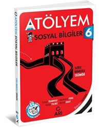 6. Sınıf Sosyalimo Akıllı Sosyal Bilgiler Atölyem - 1