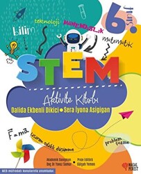 6. Sınıf STEM Aktivite Kitabı - 1
