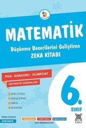 6. Sınıf Altın Beyin Matematik Soru Bankası - Altın Nokta Basım Yayın