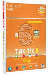 6. Sınıf Taktikli Sözel - 1