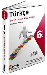 6. Sınıf Türkçe Beceri Temelli Soru Bankası - 1