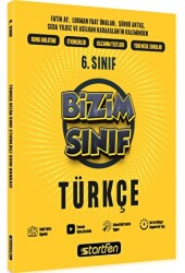 6. Sınıf Türkçe Bizim Sınıf - 1