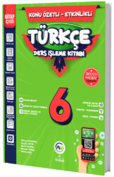 6. Sınıf Türkçe Ders İşleme Kitabı - 1