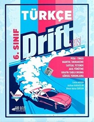 6. Sınıf Türkçe Drift Serisi - 1