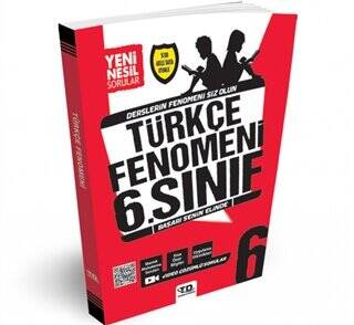 6. Sınıf Türkçe Fenomeni - 1