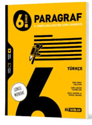 6. Sınıf Türkçe Paragraf Soru Bankası - 1