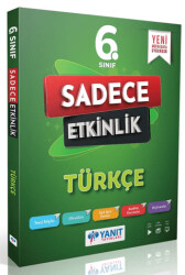6. Sınıf Türkçe Sadece Etkinlik - 1
