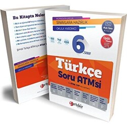 6. Sınıf Türkçe Soru ATM`si - 1