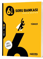 6. Sınıf Türkçe Soru Bankası - 1