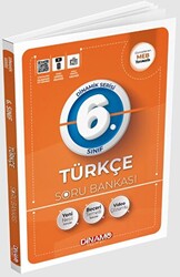 6. Sınıf Türkçe Soru Bankası 2024 - 1