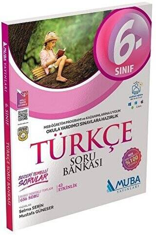 6. Sınıf Türkçe Soru Bankası - 1