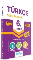 6. Sınıf Türkçe Soru Bankası - 1