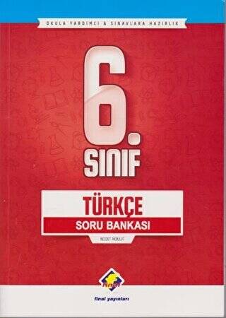 6. Sınıf Türkçe Soru Bankası - 1