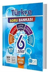 6. Sınıf Türkçe Soru Bankası - 1