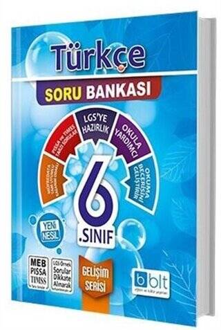 6. Sınıf Türkçe Soru Bankası - 1