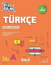 6. Sınıf Türkçe Soru Bankası - 1