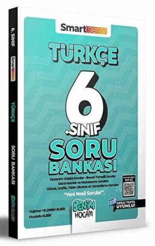 6. Sınıf Türkçe Soru Bankası - 1