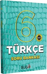 6. Sınıf Türkçe Soru Bankası - 1