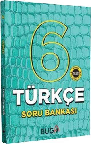 6. Sınıf Türkçe Soru Bankası - 1