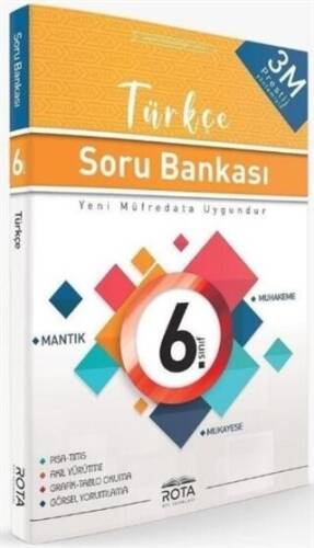 6. Sınıf Türkçe Soru Bankası - 1