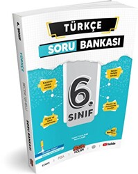 6. Sınıf Türkçe Soru Bankası - 1
