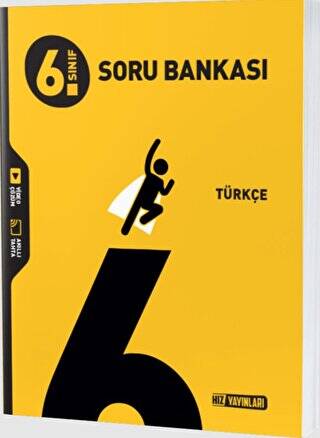 6. Sınıf Türkçe Soru Bankası - 1