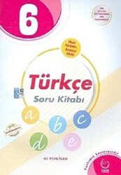 6. Sınıf Türkçe Soru Kitabı - 1