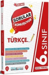 6. Sınıf Türkçe Sorular Konuşuyor - 1