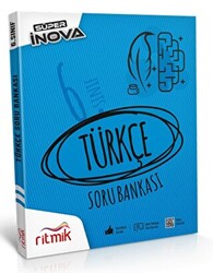 6. Sınıf Türkçe - Süper İnova Soru Bankası - 1