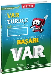 6. Sınıf Türkçe Var Soru Bankası - 1