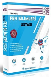 6. Sınıf Yeni Nesil Fen Bilimleri Ustası - 1