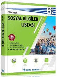 6. Sınıf Yeni Nesil Sosyal Bilgiler Ustası - 1