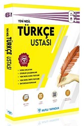 6. Sınıf Yeni Nesil Türkçe Ustası - 1