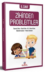 6. Sınıf Zihinden Problemler - 1