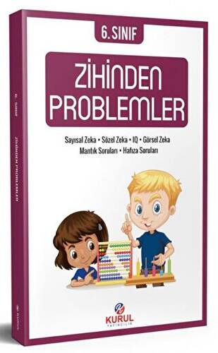 6. Sınıf Zihinden Problemler - 1