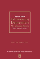 6 Şubat Kahramanmaraş Depremleri - 1