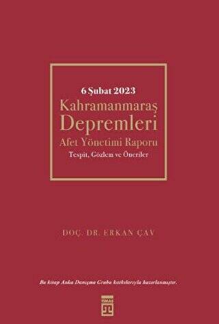 6 Şubat Kahramanmaraş Depremleri - 1