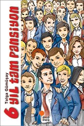 6 Yıl Tam Pansiyon - Günışığı Kitaplığı