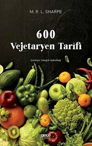 600 Vejetaryen Tarifi - 1