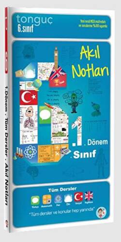 6.1 Akıl Notları Tüm Dersler - 1