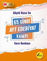 65 Günde AYT Edebiyat Kamp Kitabı - 1