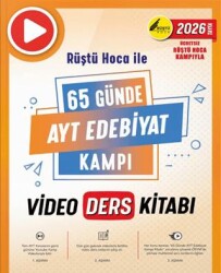 65 Günde AYT Edebiyat Video Ders Notları - Tonguç Akademi