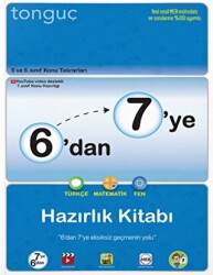 6`dan 7`ye Hazırlık Kitabı - 1