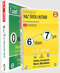 6`dan 7`ye Hazırlık Seti - 1