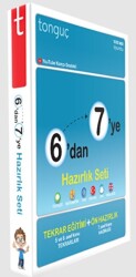 6`dan 7`ye Hazırlık Seti - 1