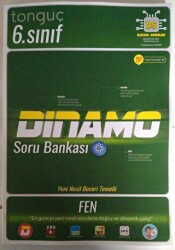 6. Sınıf Dinamo Fen Bilimleri Soru Bankası - 1