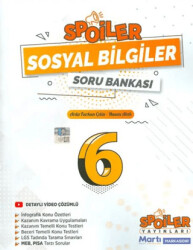 6.Sınıf Sosyal Bilgiler Soru Bankası - 1