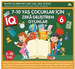 7-10 Yaş Çocuklar İçin IQ Zeka Geliştiren Oyunlar 6 - Ekinoks Yayın Grubu