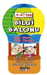 7-8 Yaş Bilgi Balonu - 1