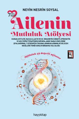 7 Ced 7 Nesil Ailenin Mutluluk Atölyesi - 1